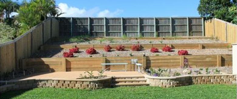 Garten Danach 2